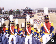 제41기 육군사관학교 졸업식 및 임관식 썸네일 이미지