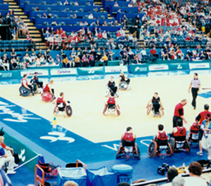 제11회 시드니 장애인올림픽대회 농구