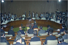 이한동 국무총리서리 인사 청문회(2000, DET0032838(8-1)) 참고 이미지