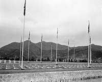 한국의 유엔묘지 내 영연방 전사자 청동기념비