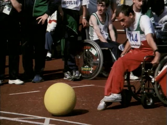 도전과 극복('88 Seoul Paralympics)