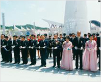 대전엑스포 개회식(1993년)