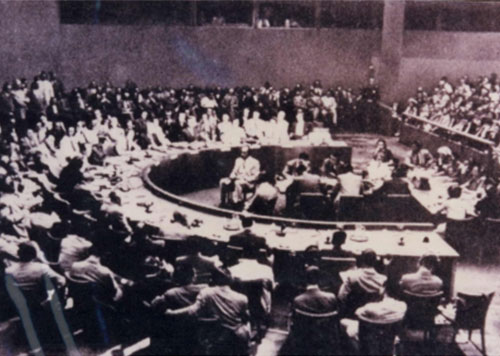 유엔안전보장이사회 한국전 참전 결의(1948)