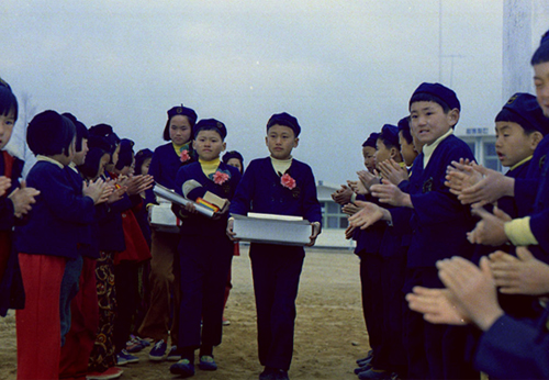 대성동국민학교 제5회 졸업생(1973)
