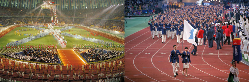 제14회 아시아경기대회 개막식(2002)