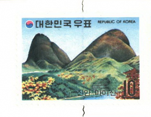 관광 시리즈(진안 마이산)