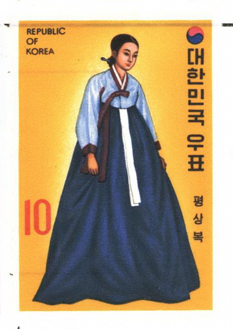 의상 시리즈(평상복)