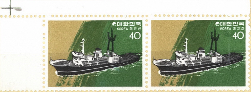 
													 		한국산 선박시리즈(40원:예인선)
													 	  