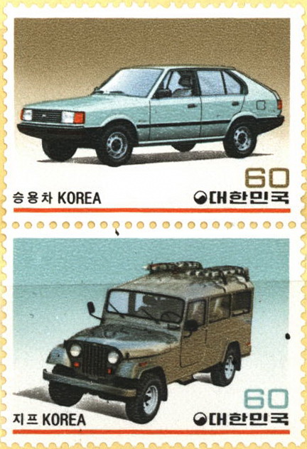 
													 		국산 자동차 시리즈(60원:승용차)
													 	  