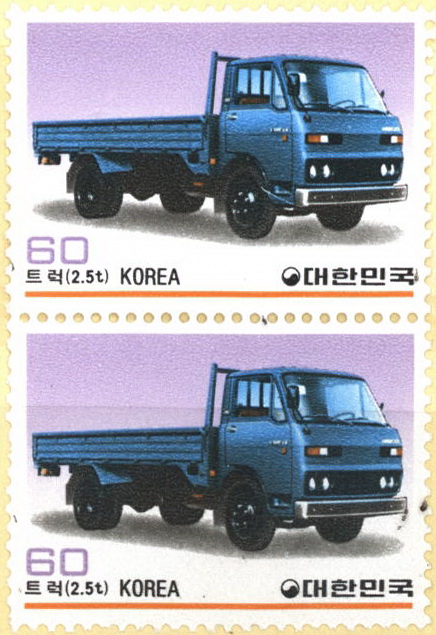 
													 		국산 자동차 시리즈(60원:트럭)
													 	  