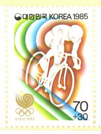 88 서울 올림픽(싸이클)
