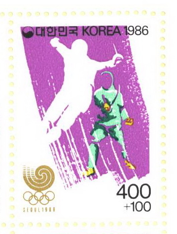 88 서울 올림픽(펜싱)