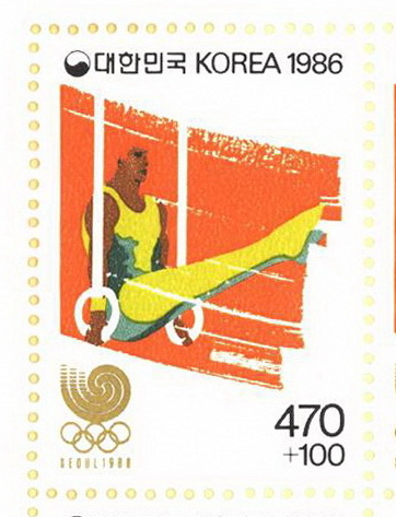 88 서울 올림픽(체조)