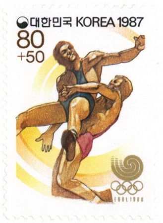 88 서울 올림픽(레슬링)
