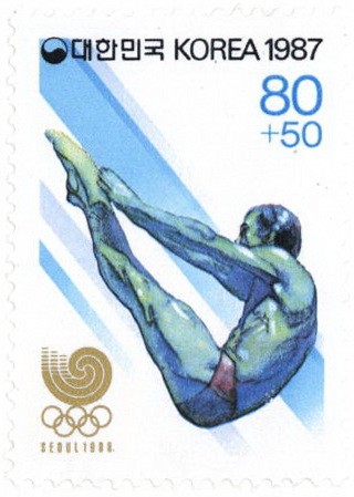 88 서울 올림픽(수영)
