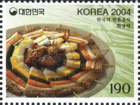 
													 		한국의 전통음식 시리즈(신선로 외 3종)
													 	  