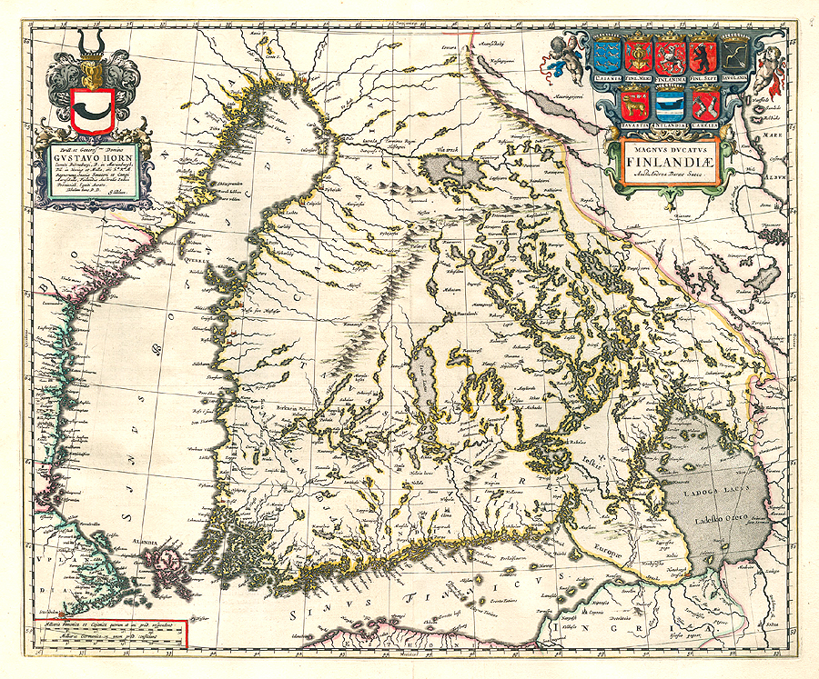 노르덴시엘드 컬렉션

핀란드 태생으로 지질학자이자 극지방 탐험가이며, 지도사(地圖史)의 창시자인 아돌프 노르덴시엘드(1832~1901)가 보유하고 있던 고지도, 지리서 등을 모은 것이다. 고대부터 현대까지의 기록 5천여 권이다.