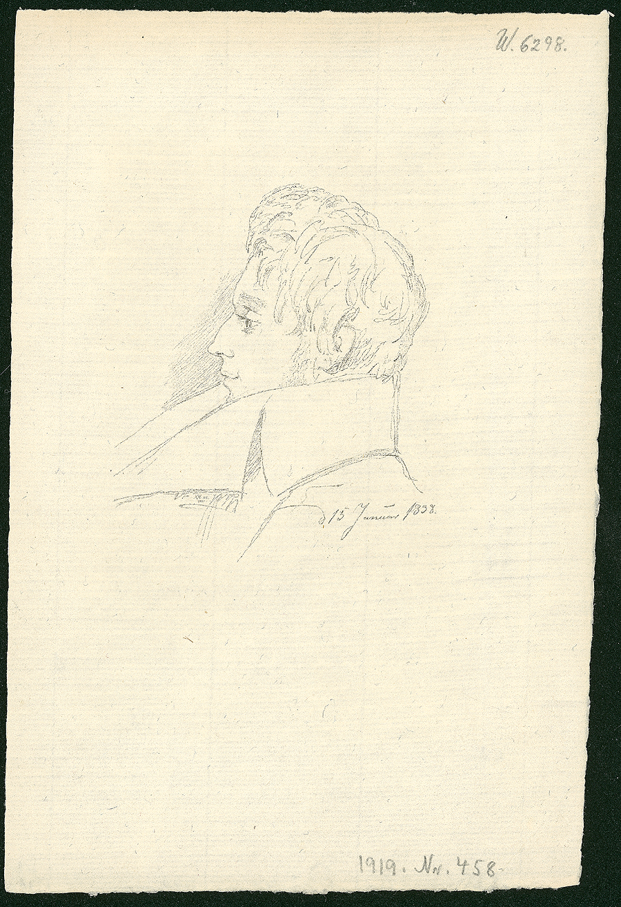 키에르케고르 기록물

철학자인 키에르케고르(1813-1855)의 원고 모음.
